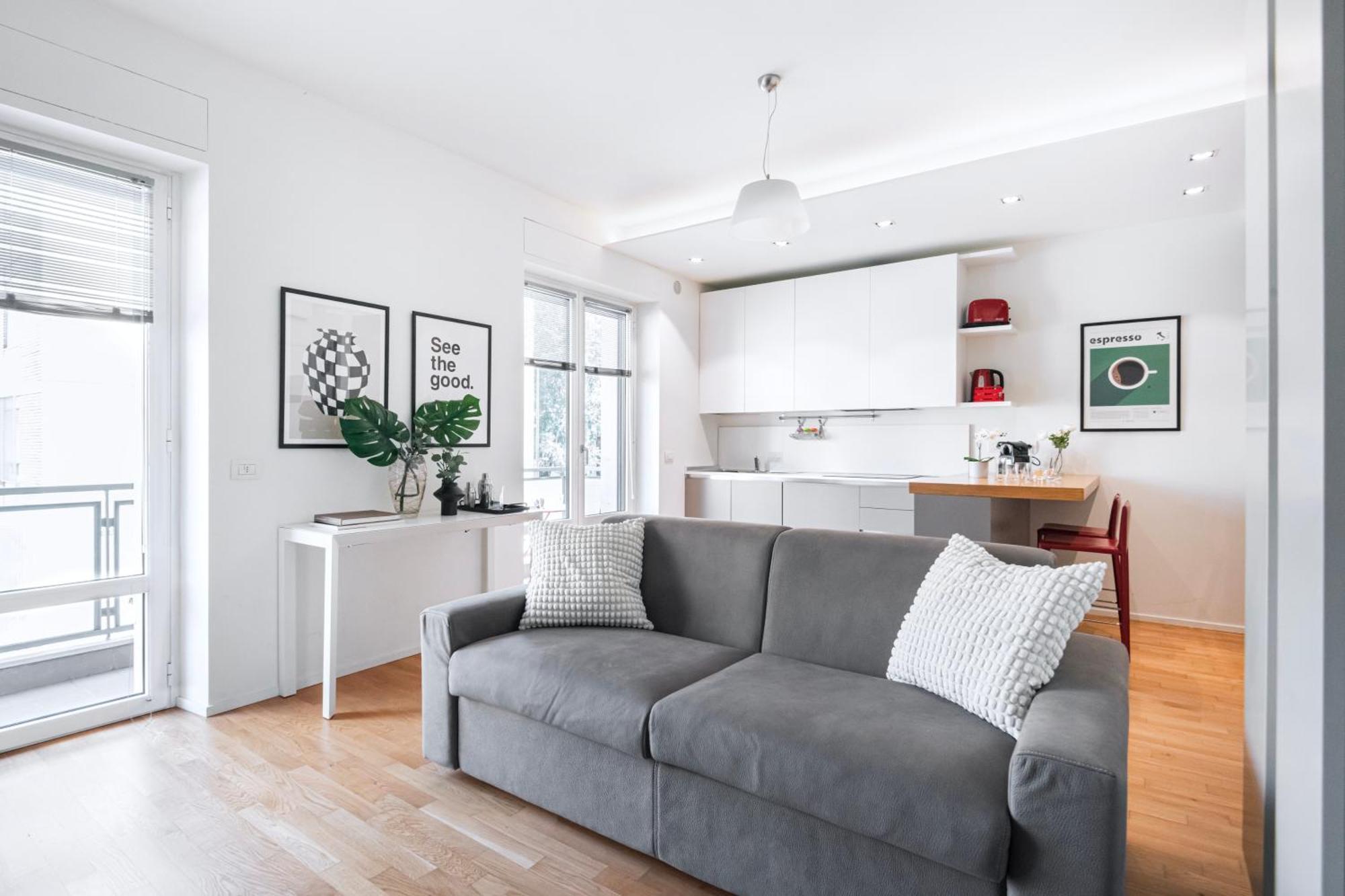 Easylife - Accogliente Appartamento In Bocconi Мілан Екстер'єр фото
