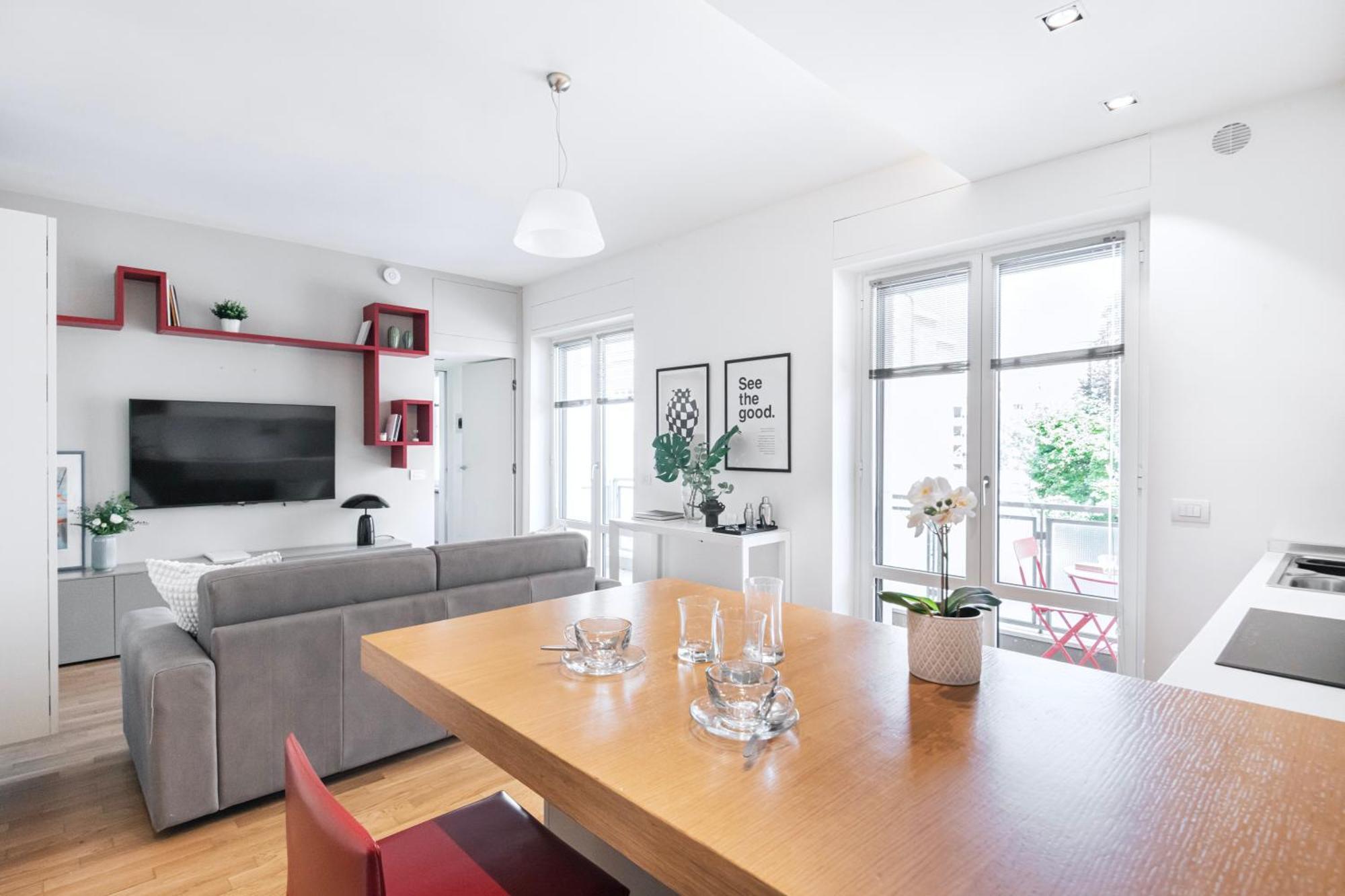 Easylife - Accogliente Appartamento In Bocconi Мілан Екстер'єр фото