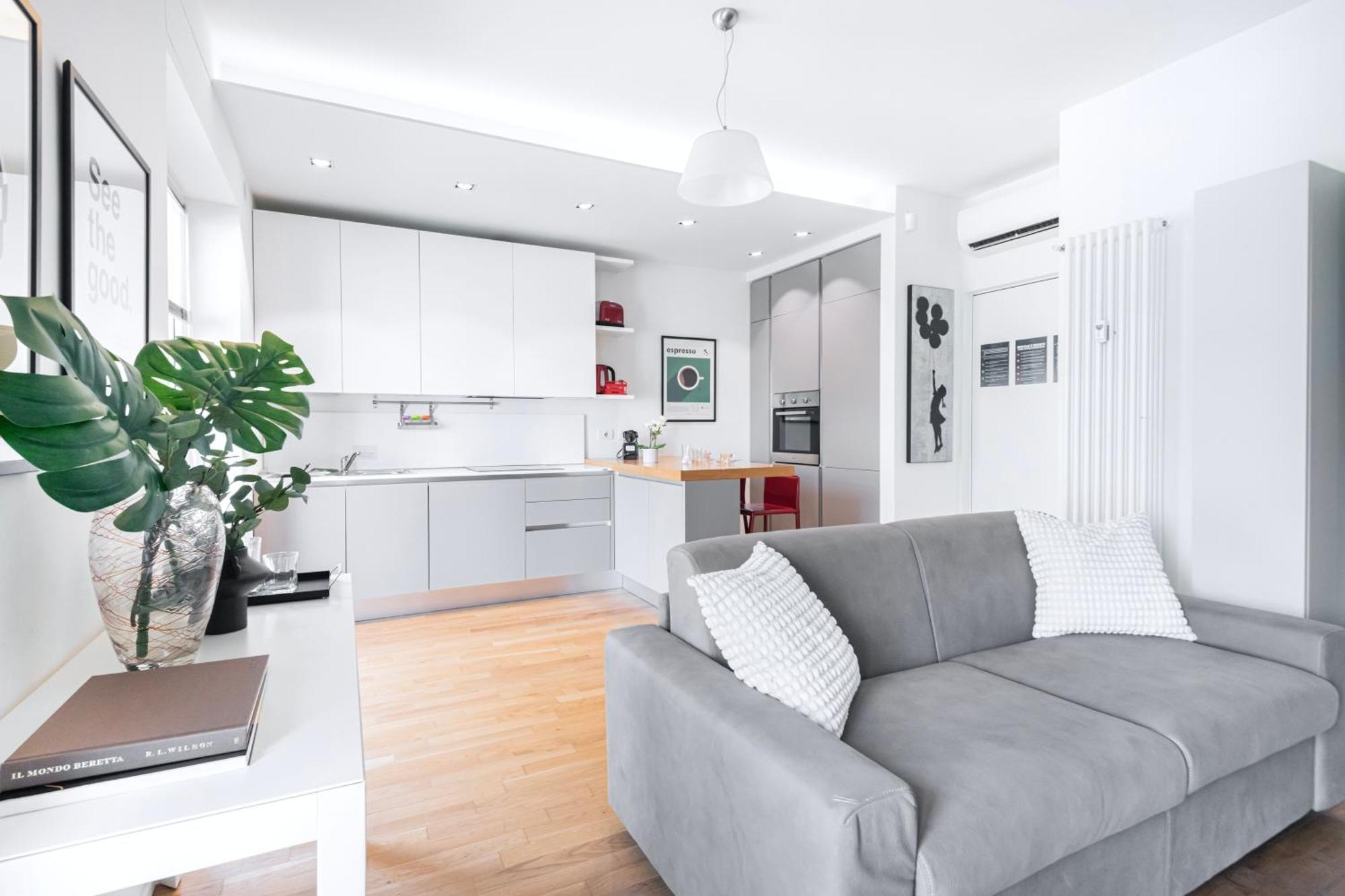 Easylife - Accogliente Appartamento In Bocconi Мілан Екстер'єр фото