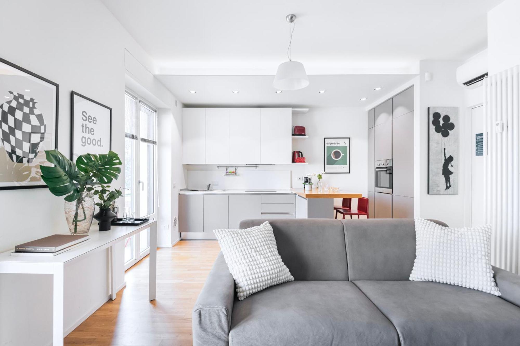 Easylife - Accogliente Appartamento In Bocconi Мілан Екстер'єр фото