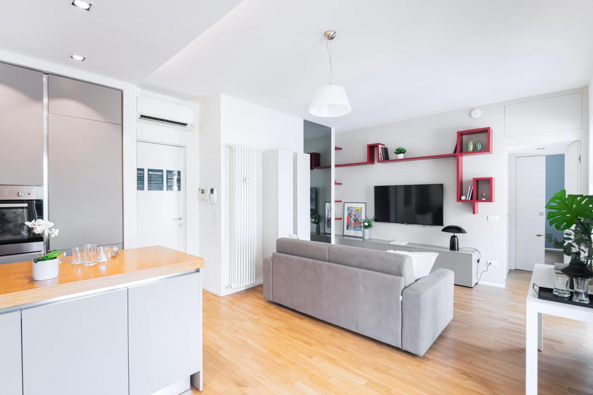 Easylife - Accogliente Appartamento In Bocconi Мілан Екстер'єр фото
