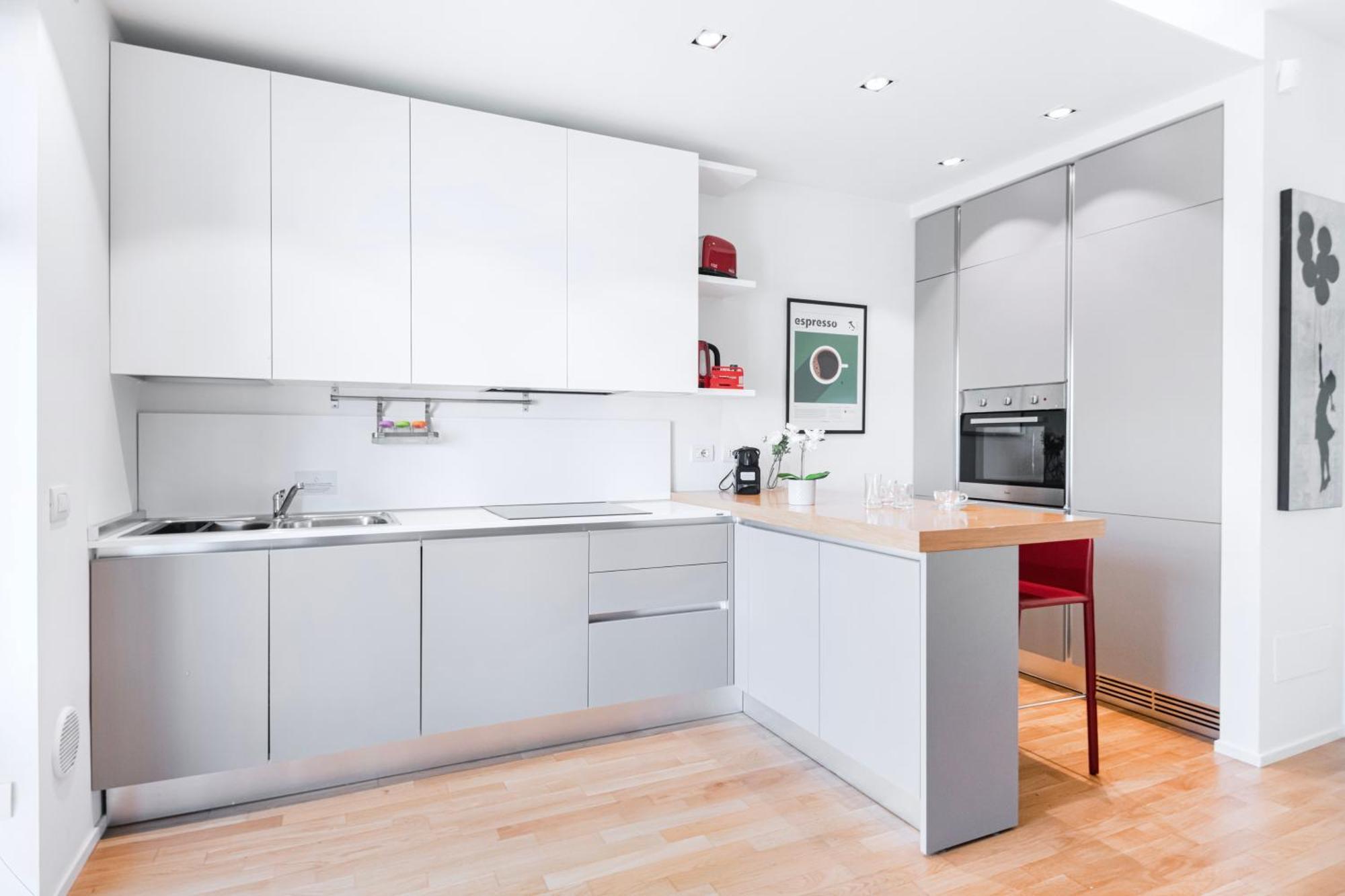 Easylife - Accogliente Appartamento In Bocconi Мілан Екстер'єр фото